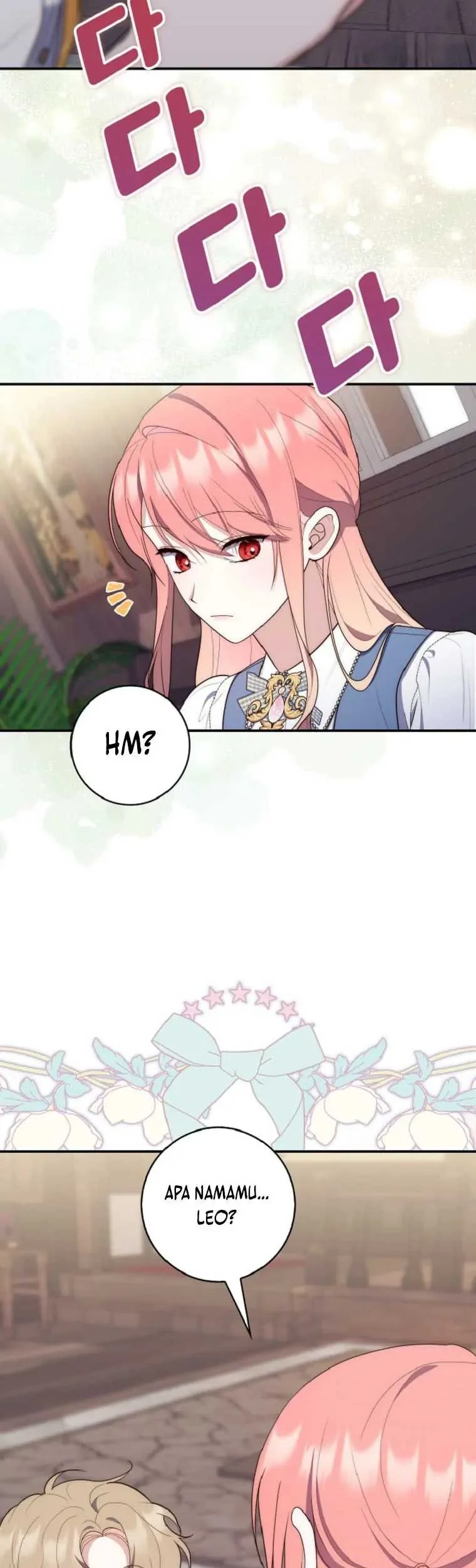 Fortune-Telling Lady Chapter 61 Gambar 43