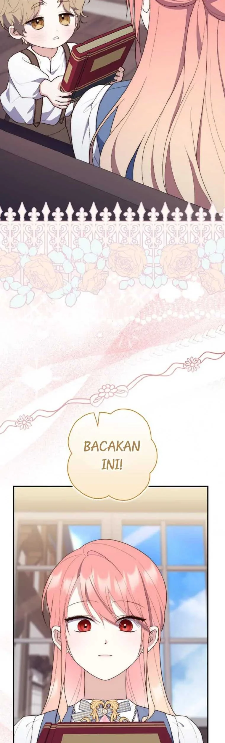 Fortune-Telling Lady Chapter 61 Gambar 44