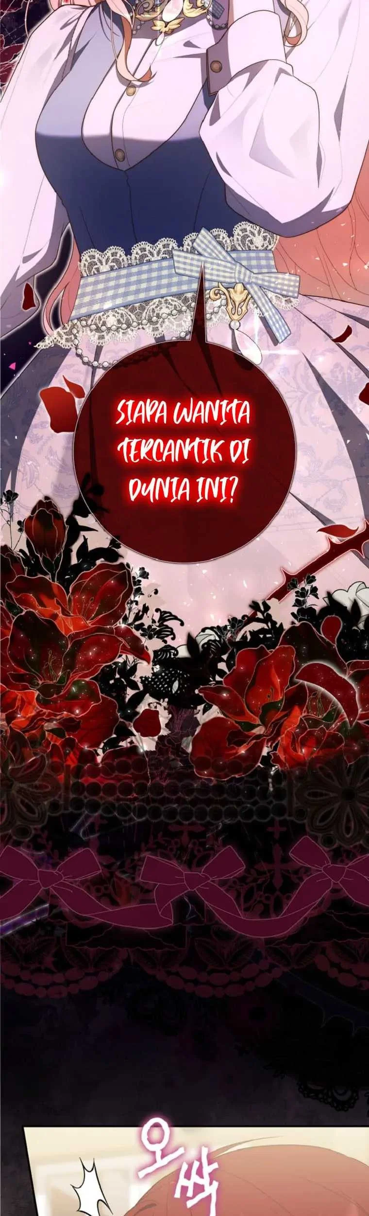Fortune-Telling Lady Chapter 61 Gambar 50