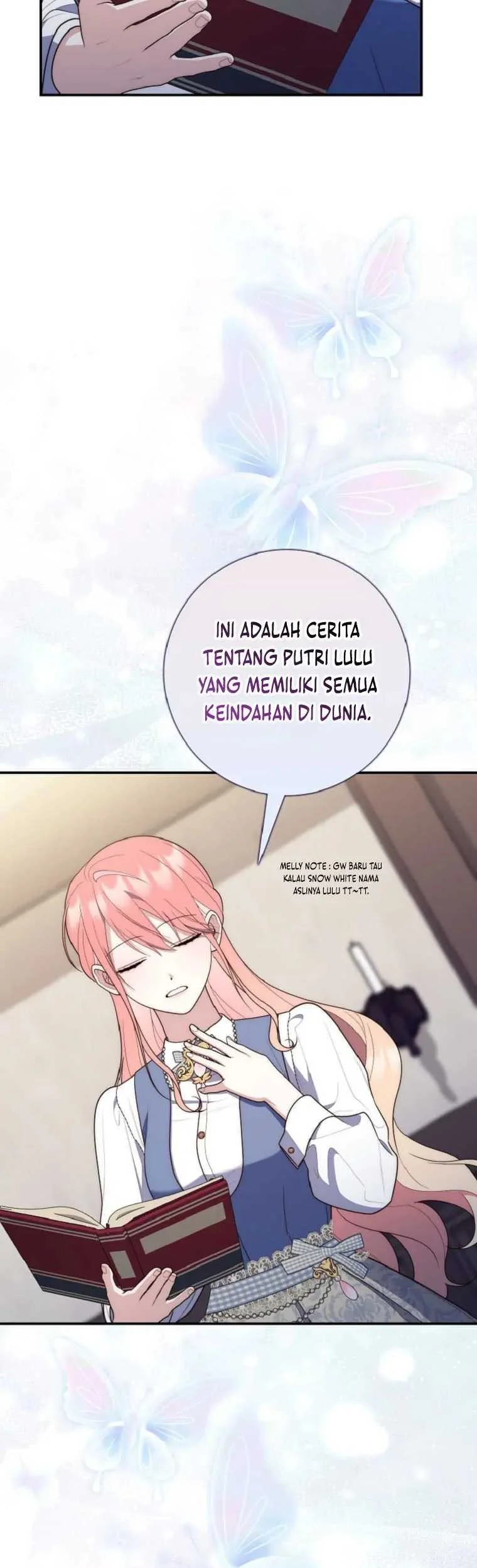 Fortune-Telling Lady Chapter 61 Gambar 53