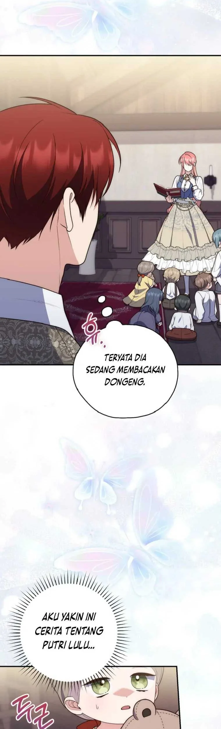 Fortune-Telling Lady Chapter 61 Gambar 54