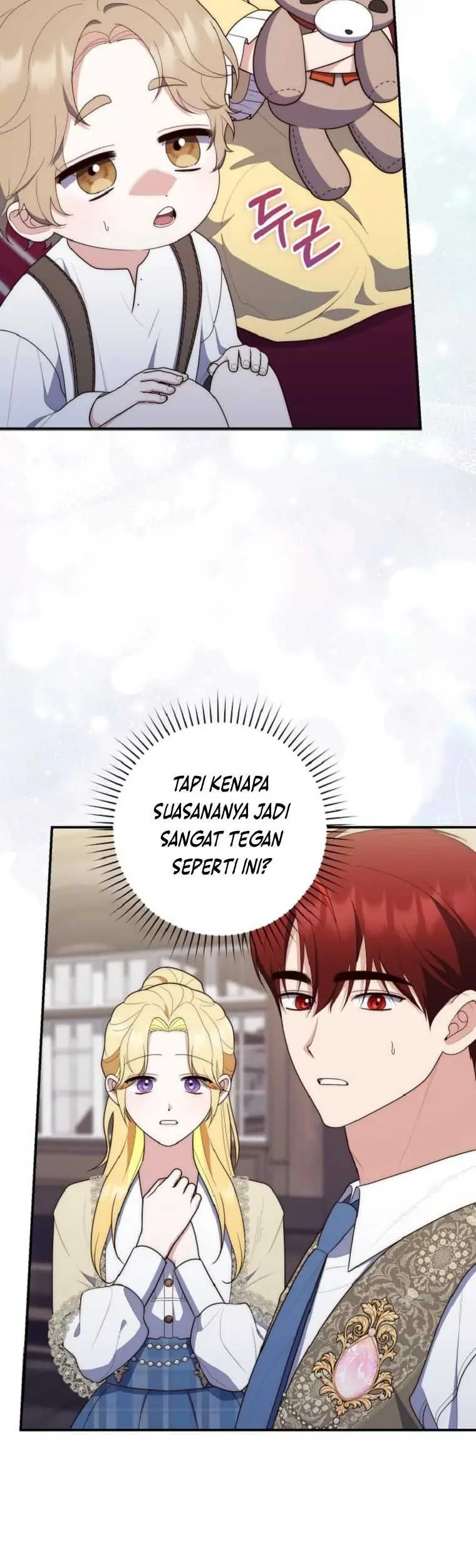 Fortune-Telling Lady Chapter 61 Gambar 56