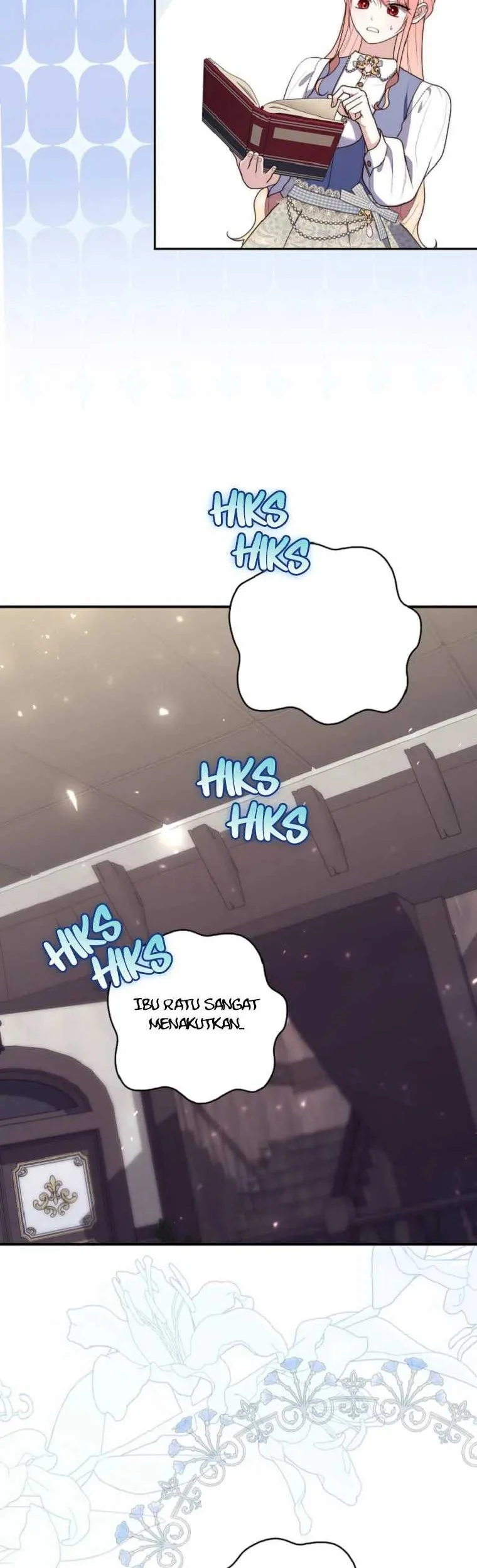 Fortune-Telling Lady Chapter 61 Gambar 60