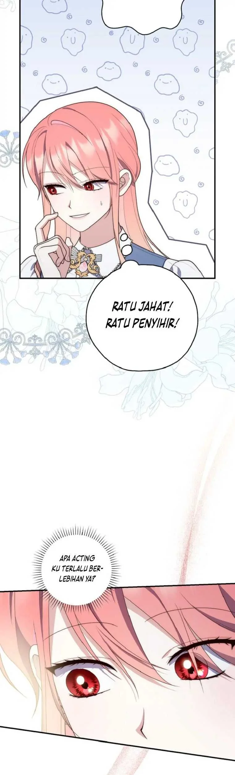 Fortune-Telling Lady Chapter 61 Gambar 62