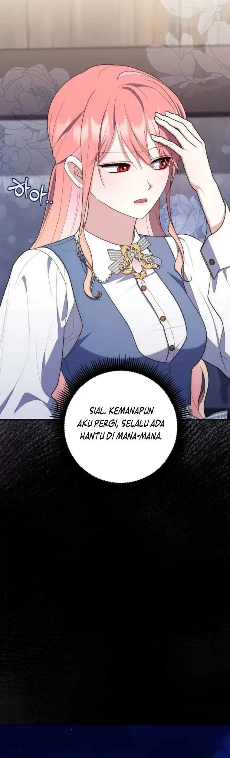 Fortune-Telling Lady Chapter 61 Gambar 69