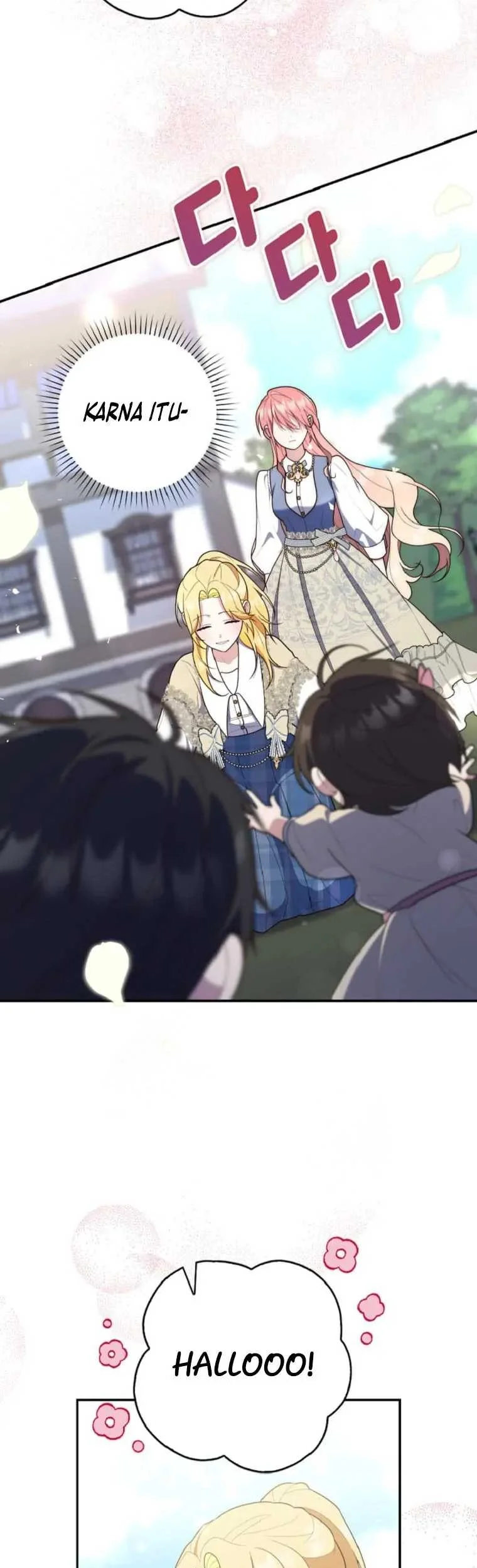 Fortune-Telling Lady Chapter 61 Gambar 5