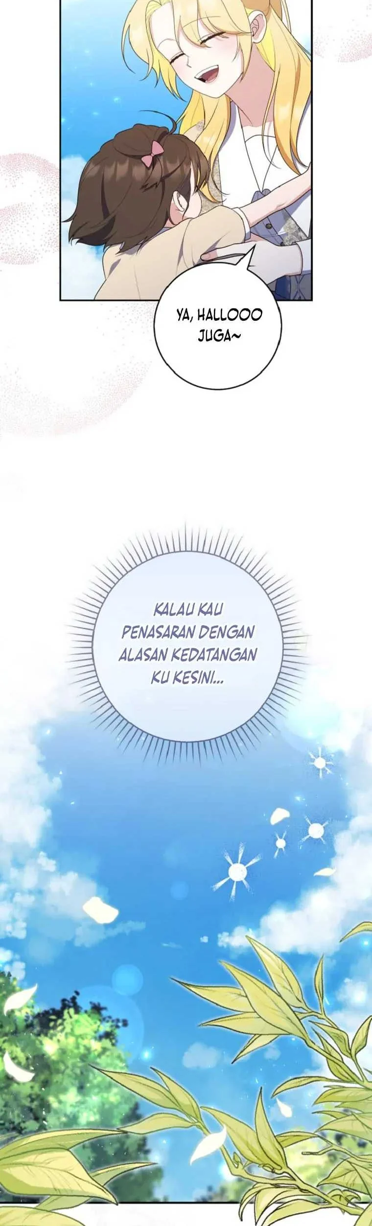 Fortune-Telling Lady Chapter 61 Gambar 6