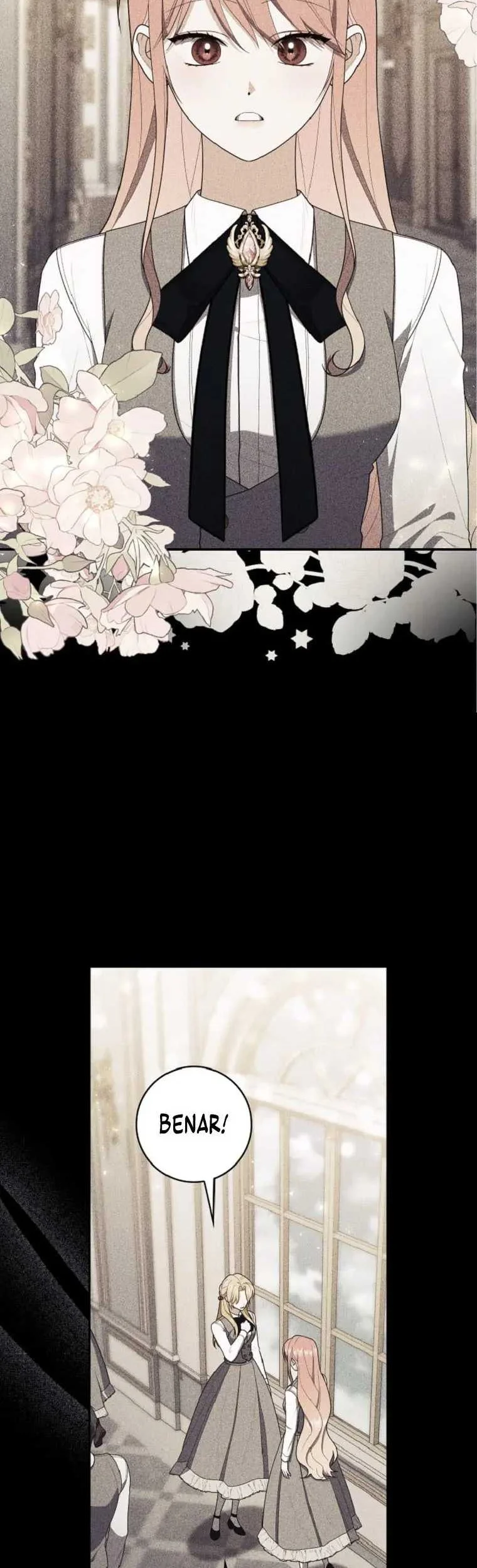 Fortune-Telling Lady Chapter 61 Gambar 9