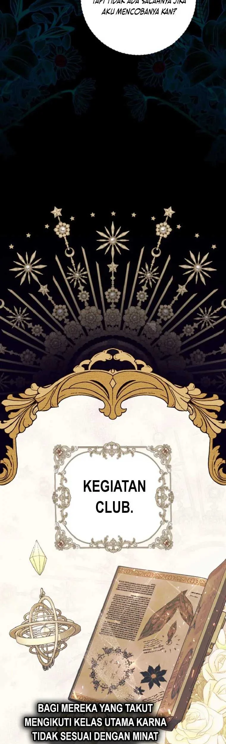 Fortune-Telling Lady Chapter 61 Gambar 12