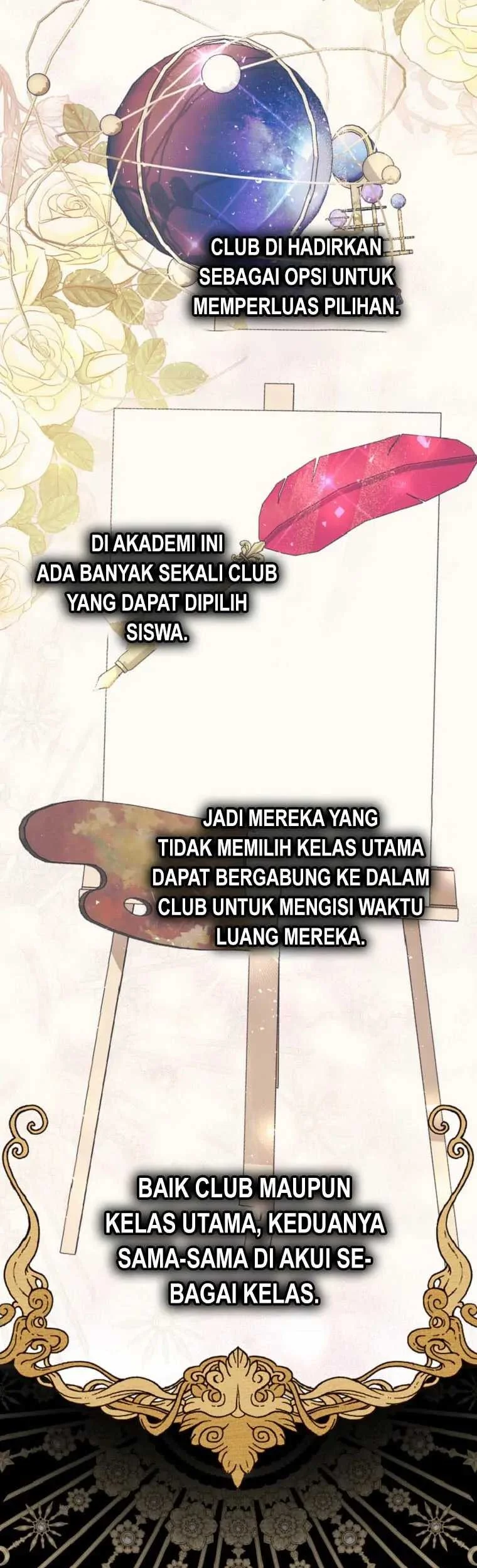 Fortune-Telling Lady Chapter 61 Gambar 14