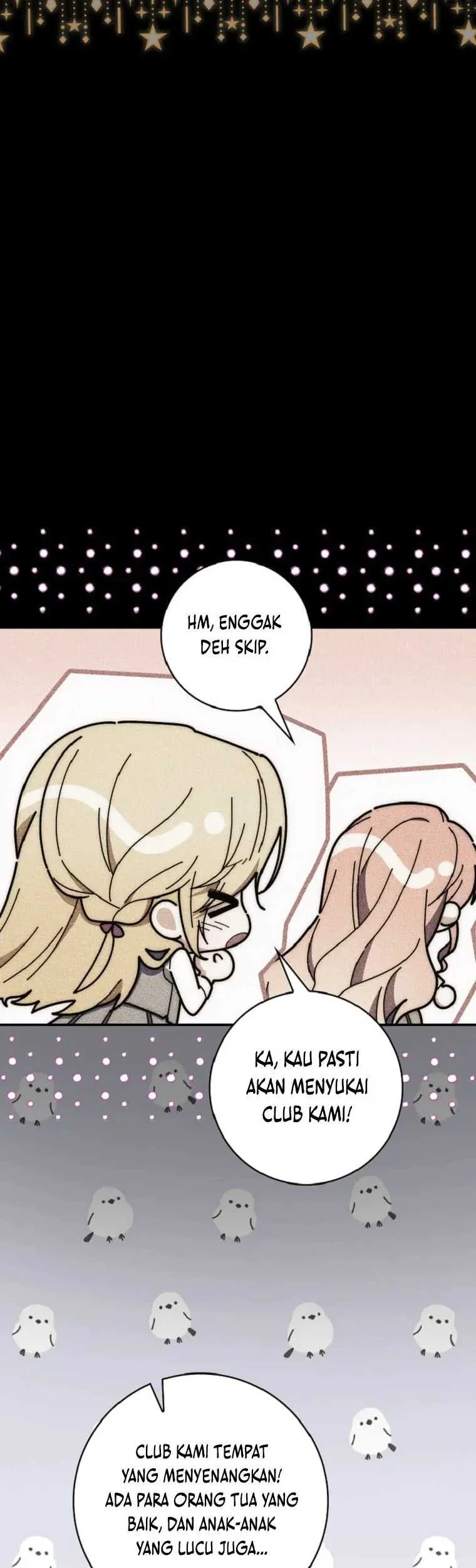 Fortune-Telling Lady Chapter 61 Gambar 18