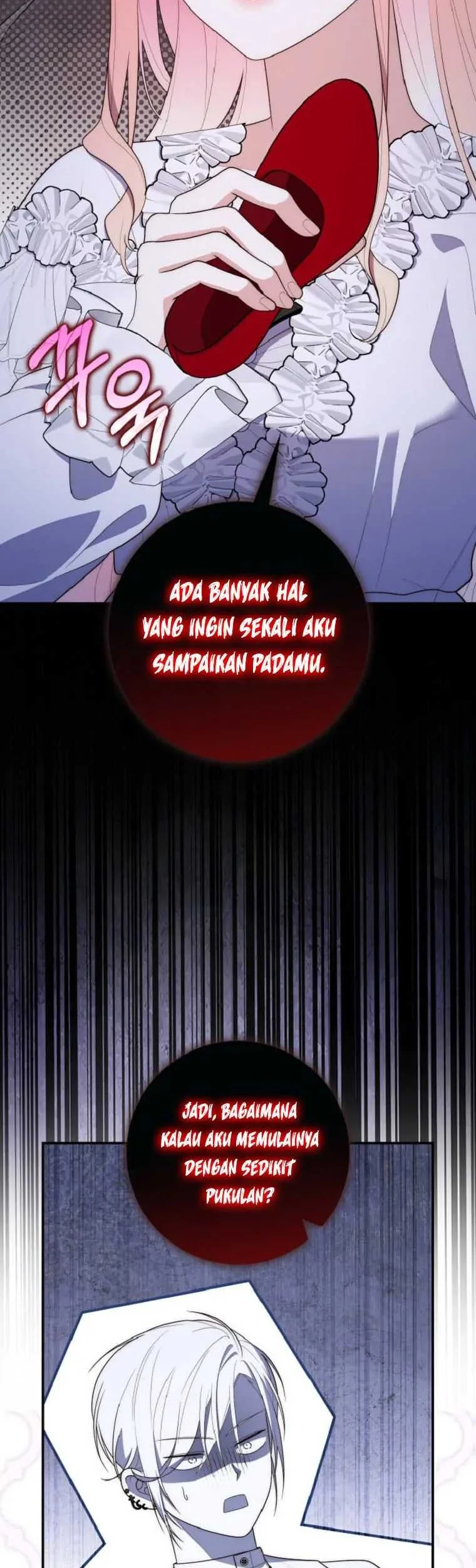 Fortune-Telling Lady Chapter 62 Gambar 25