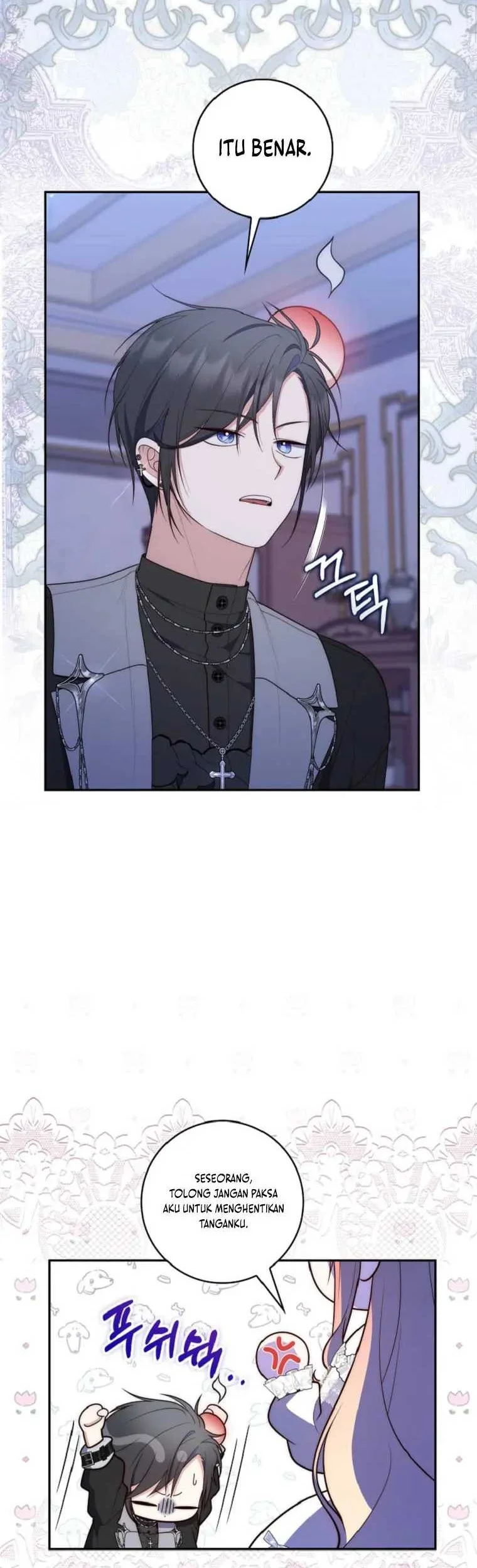 Fortune-Telling Lady Chapter 62 Gambar 28