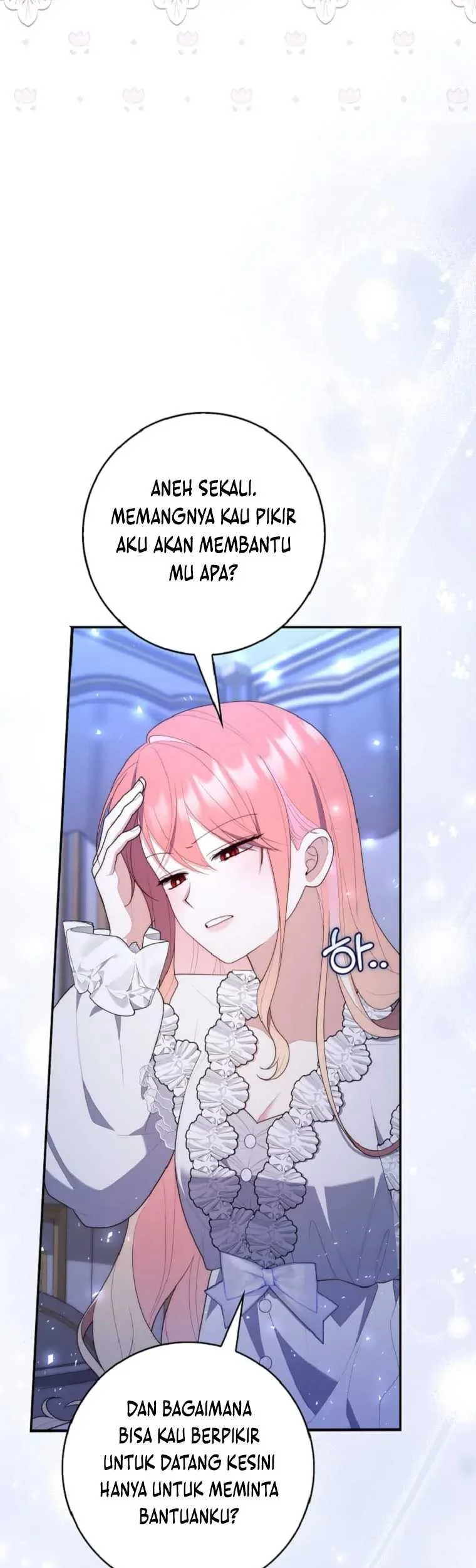 Fortune-Telling Lady Chapter 62 Gambar 30