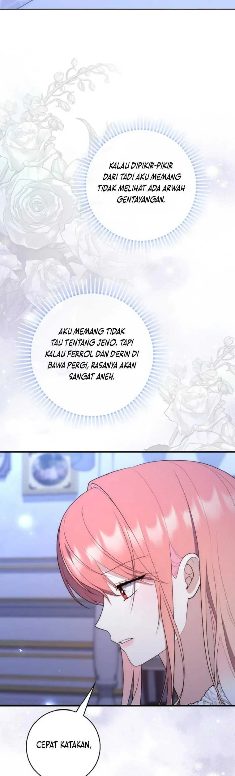 Fortune-Telling Lady Chapter 62 Gambar 34