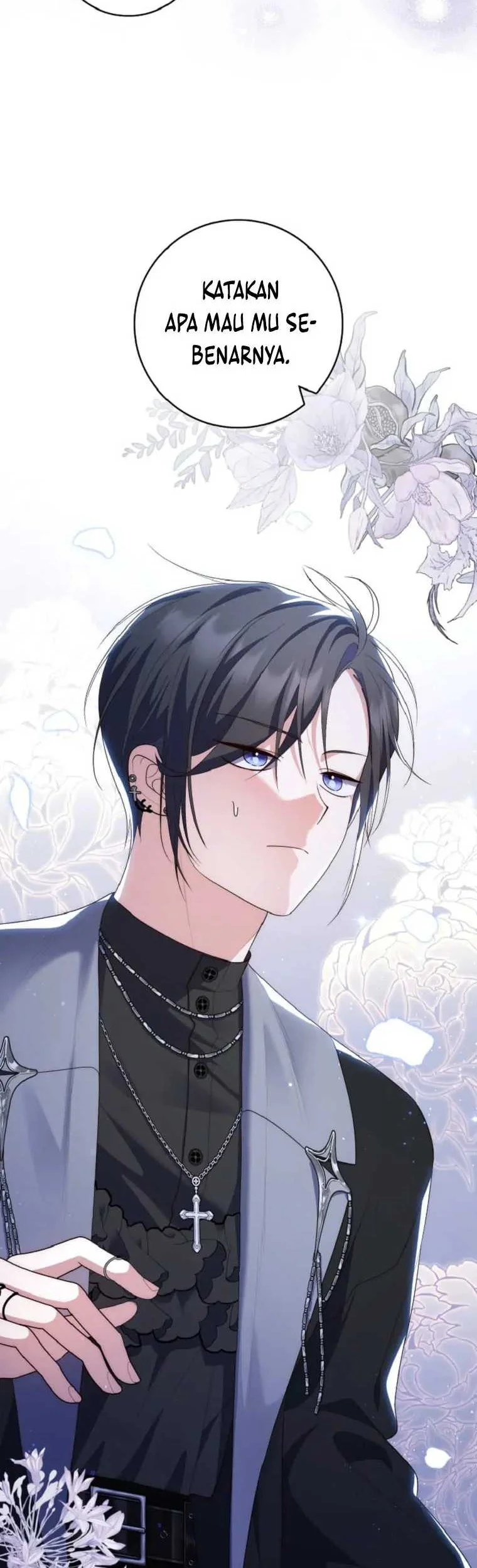 Fortune-Telling Lady Chapter 62 Gambar 35