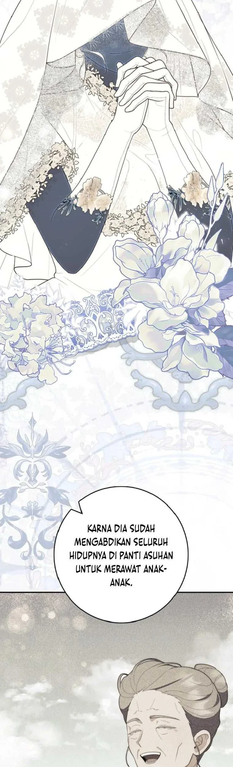 Fortune-Telling Lady Chapter 62 Gambar 38