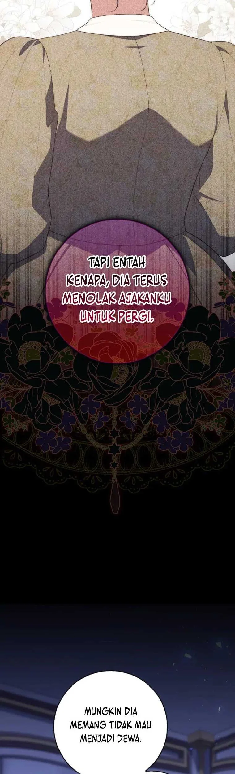 Fortune-Telling Lady Chapter 62 Gambar 41
