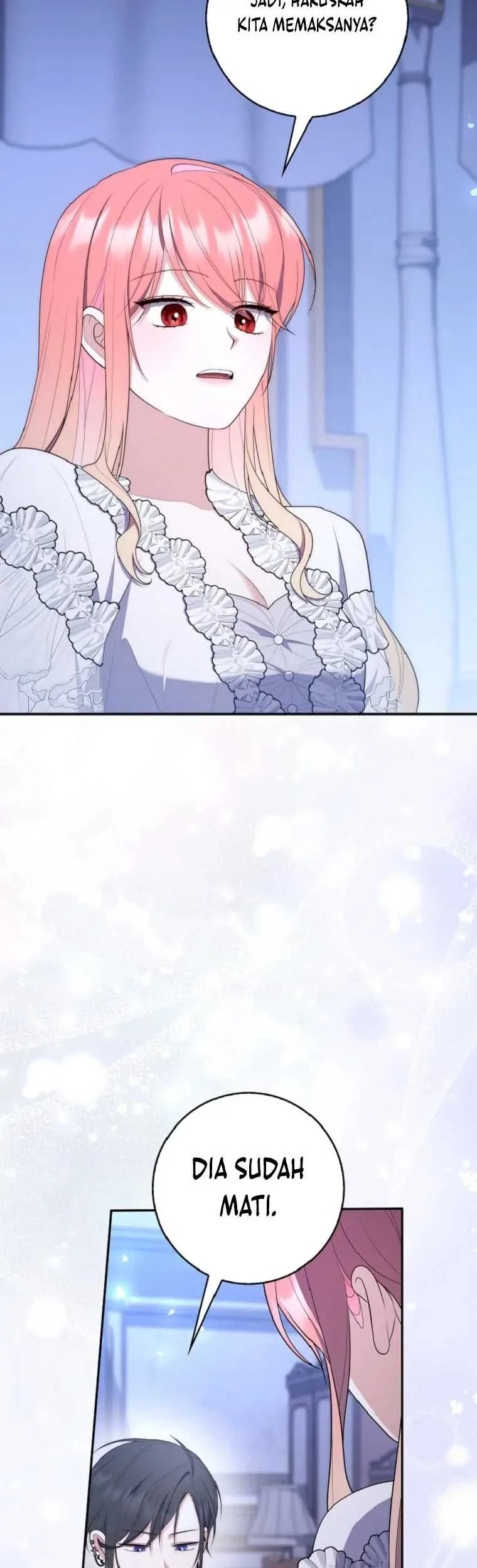 Fortune-Telling Lady Chapter 62 Gambar 43