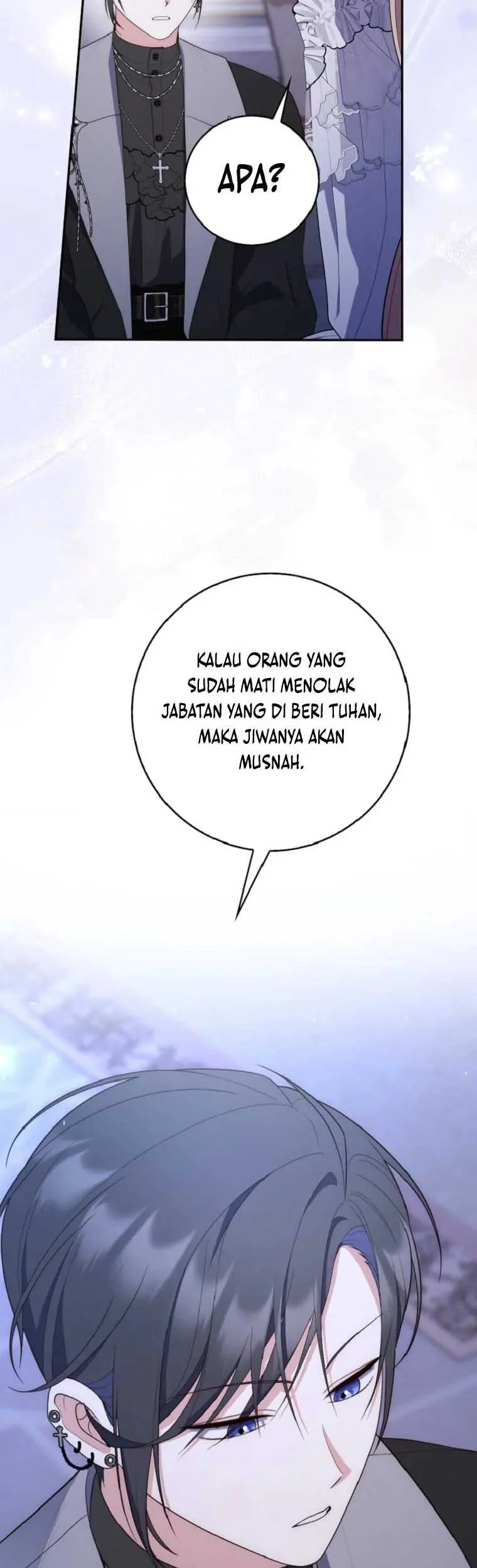 Fortune-Telling Lady Chapter 62 Gambar 44