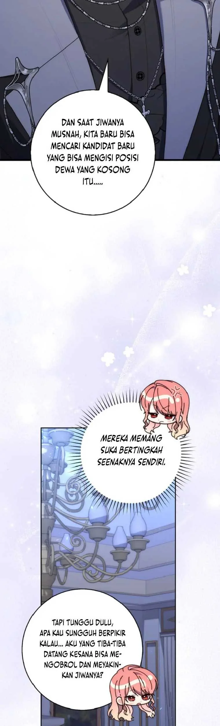 Fortune-Telling Lady Chapter 62 Gambar 46