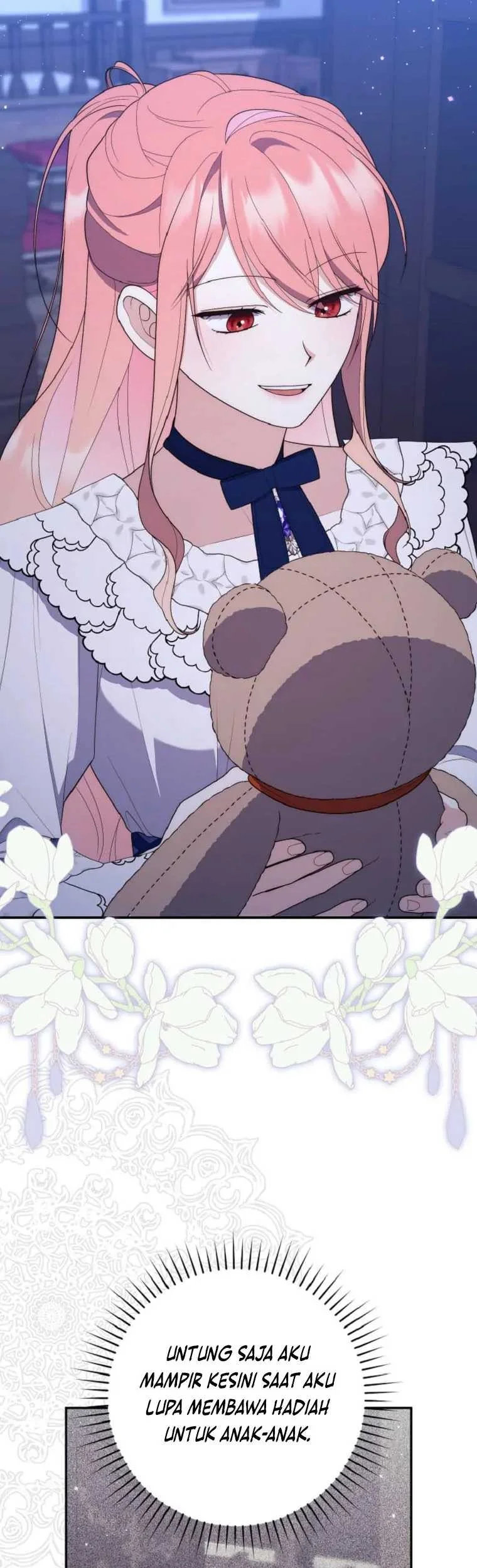 Fortune-Telling Lady Chapter 62 Gambar 62