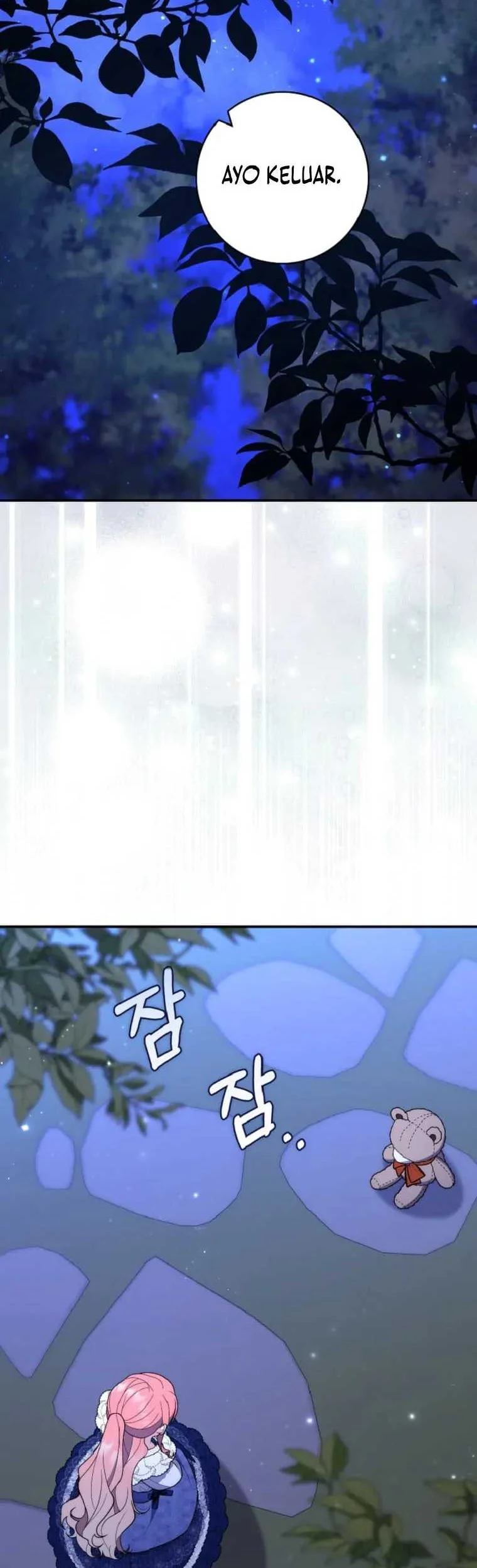 Fortune-Telling Lady Chapter 62 Gambar 67