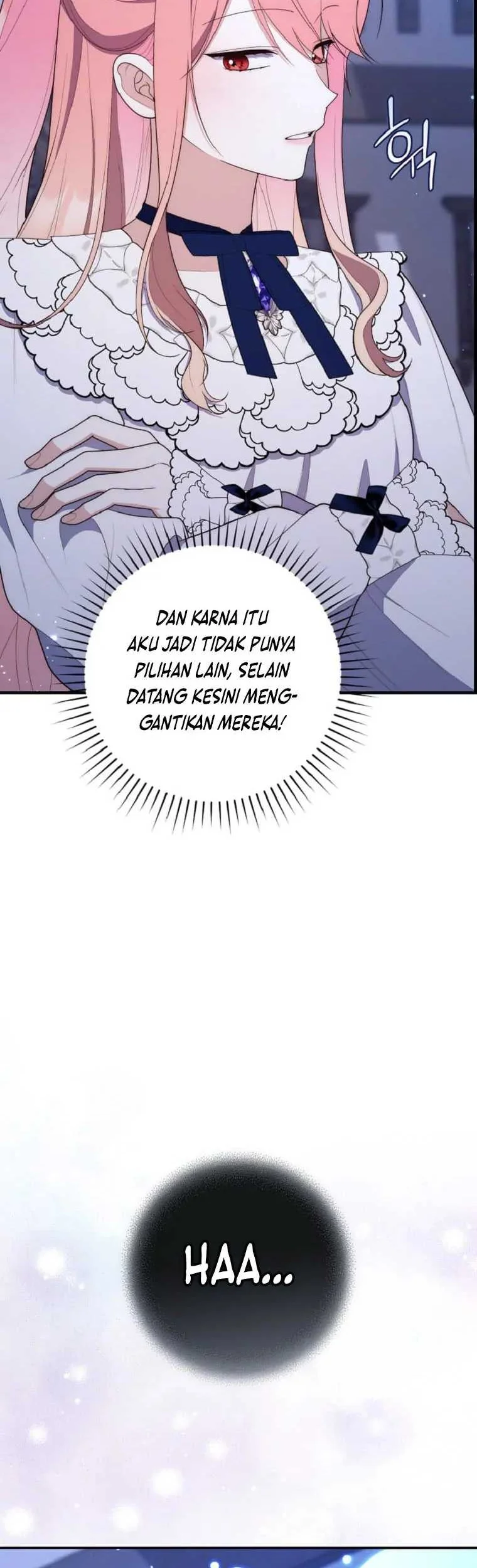 Fortune-Telling Lady Chapter 62 Gambar 76
