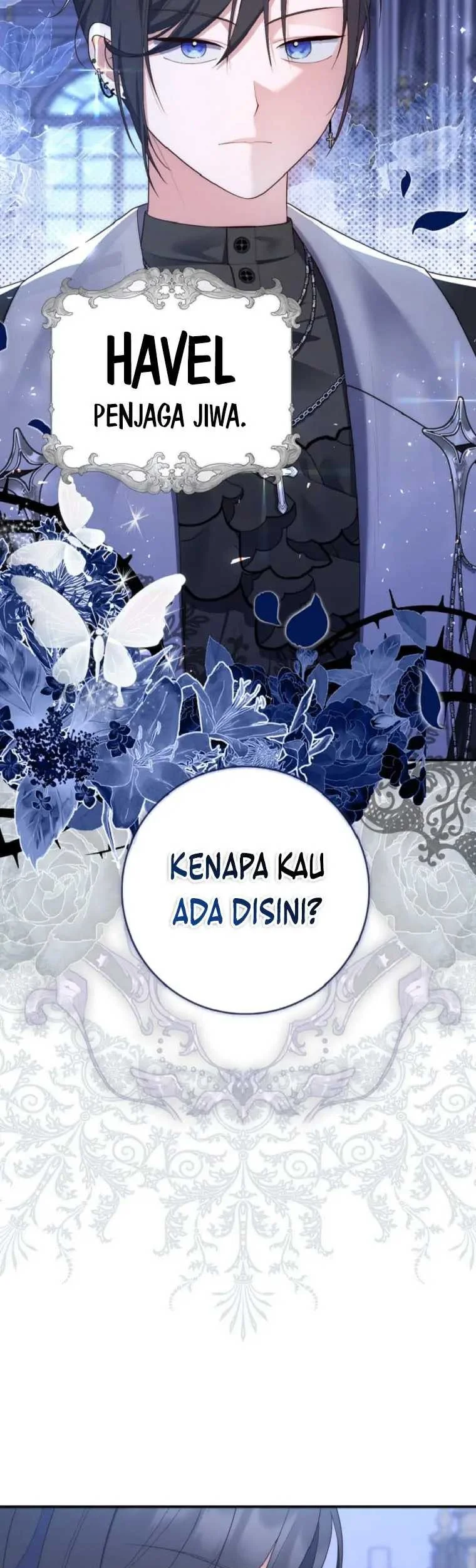 Fortune-Telling Lady Chapter 62 Gambar 11