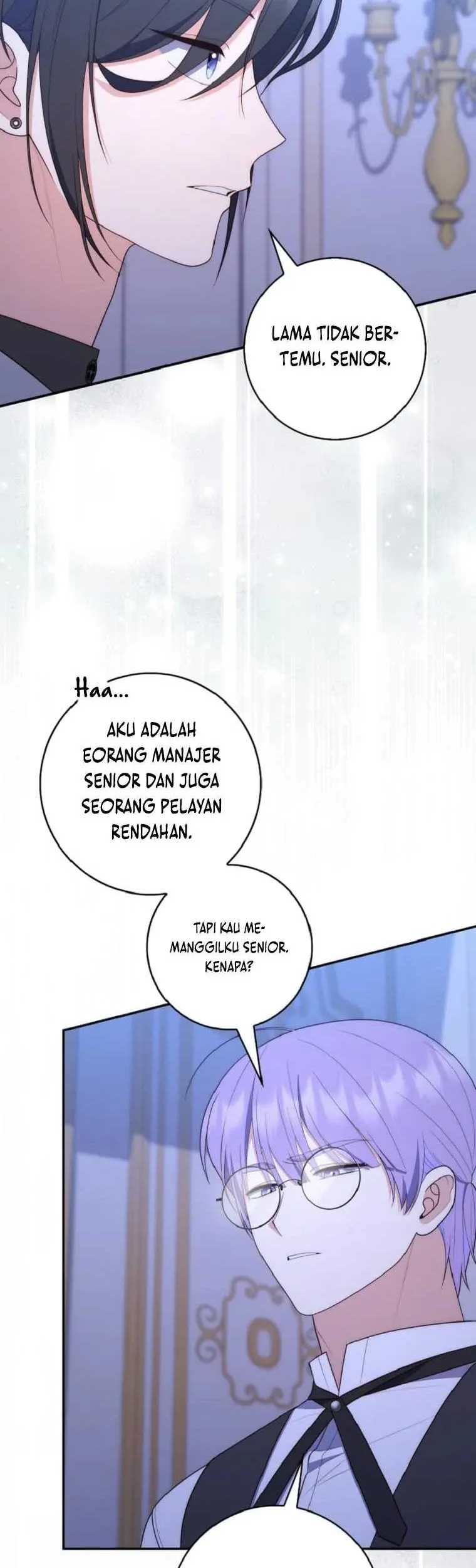 Fortune-Telling Lady Chapter 62 Gambar 12