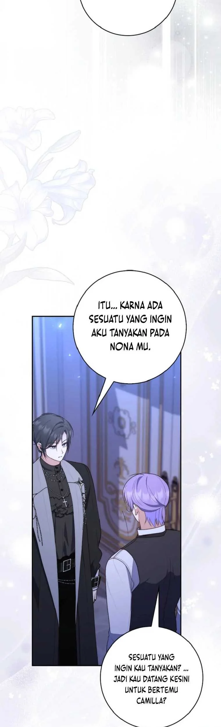 Fortune-Telling Lady Chapter 62 Gambar 14