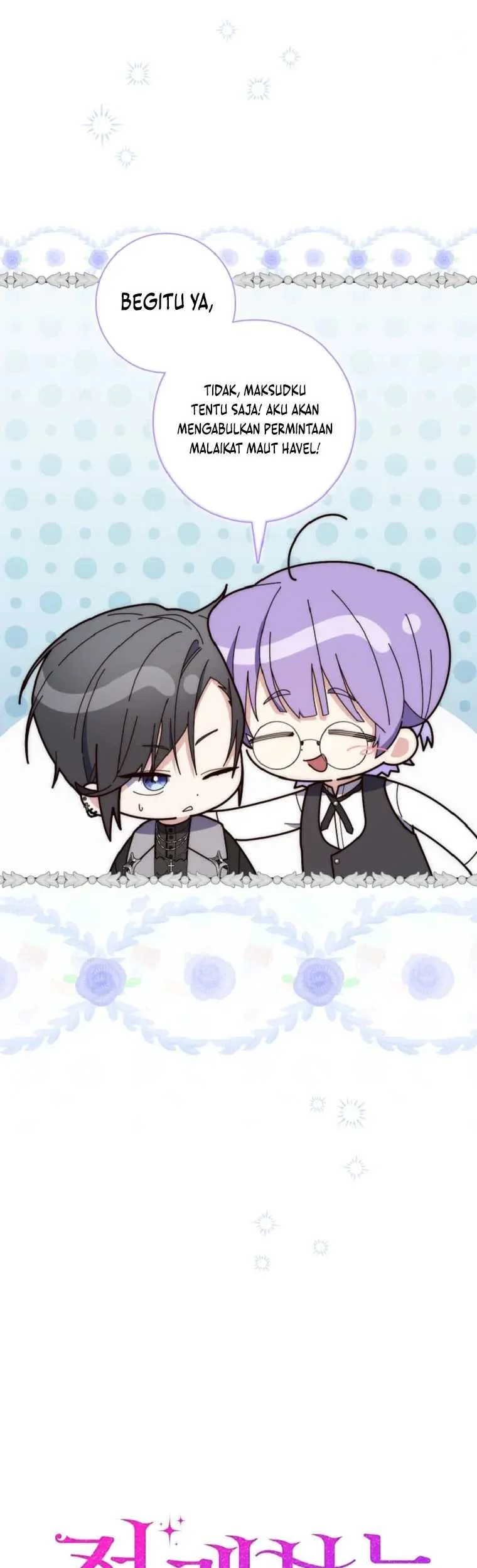 Fortune-Telling Lady Chapter 62 Gambar 18