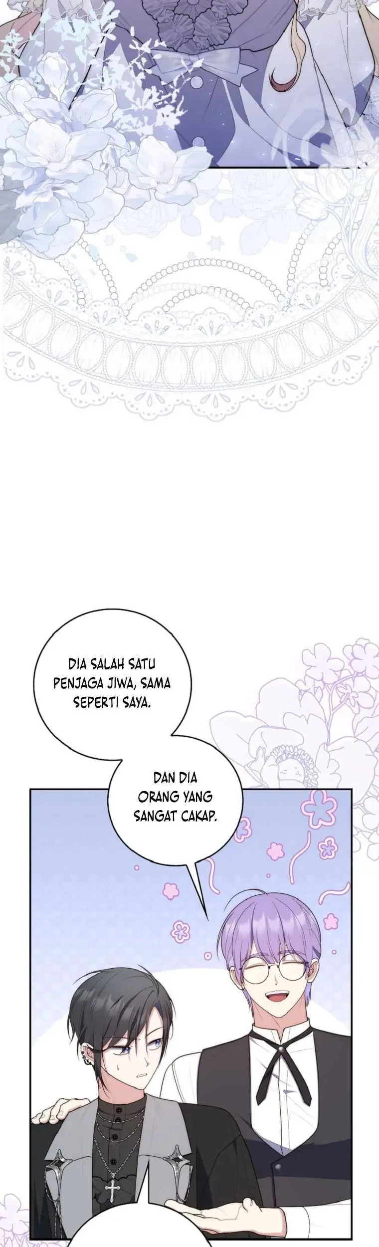 Fortune-Telling Lady Chapter 62 Gambar 21