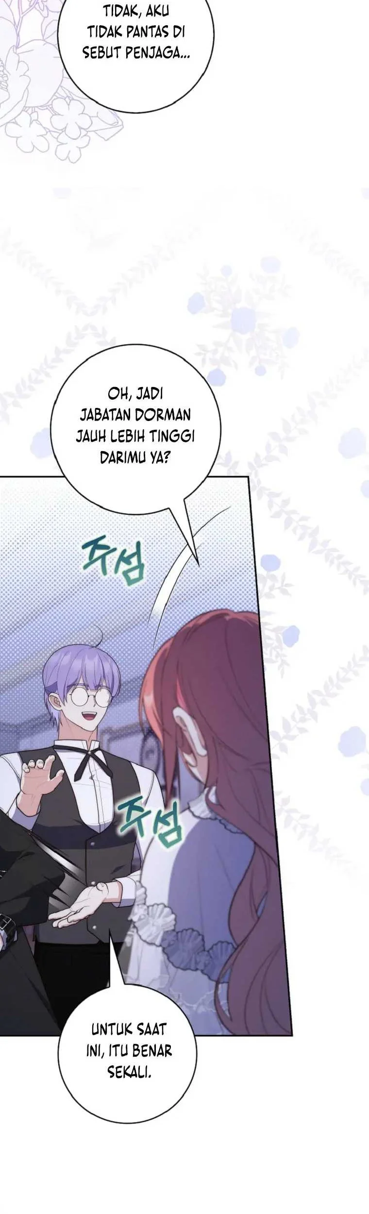 Fortune-Telling Lady Chapter 62 Gambar 22