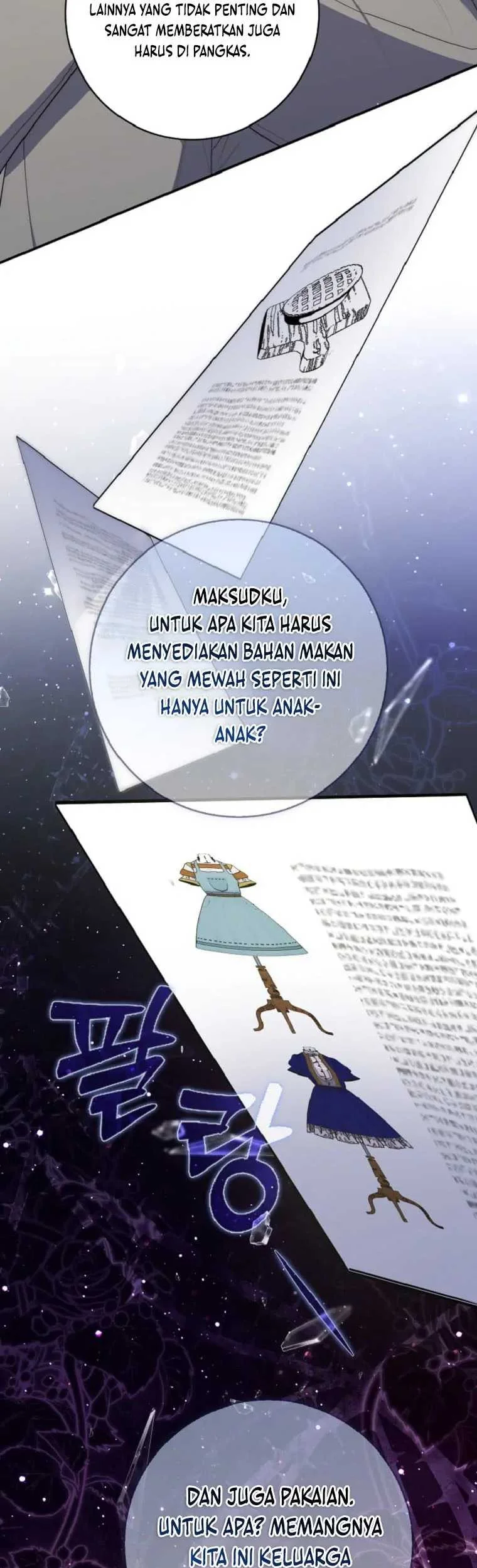 Fortune-Telling Lady Chapter 63 Gambar 27
