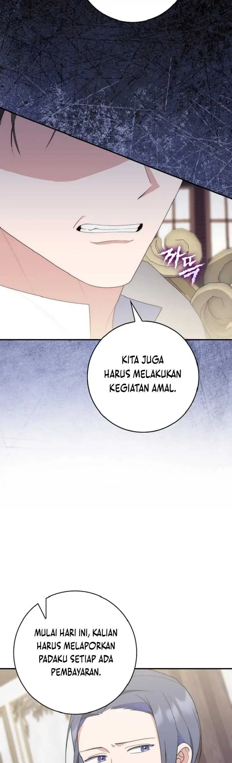 Fortune-Telling Lady Chapter 63 Gambar 32