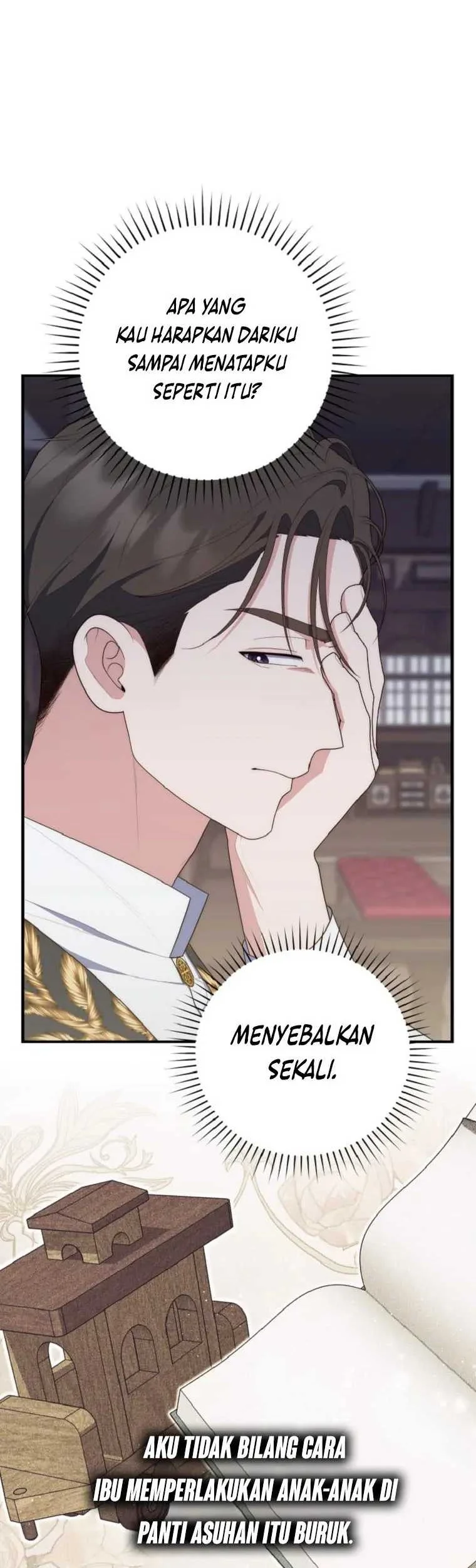 Fortune-Telling Lady Chapter 63 Gambar 41