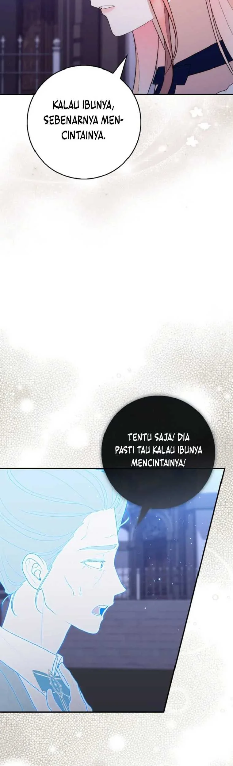 Fortune-Telling Lady Chapter 63 Gambar 64