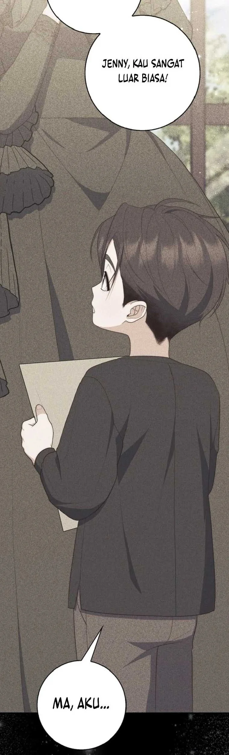 Fortune-Telling Lady Chapter 63 Gambar 76