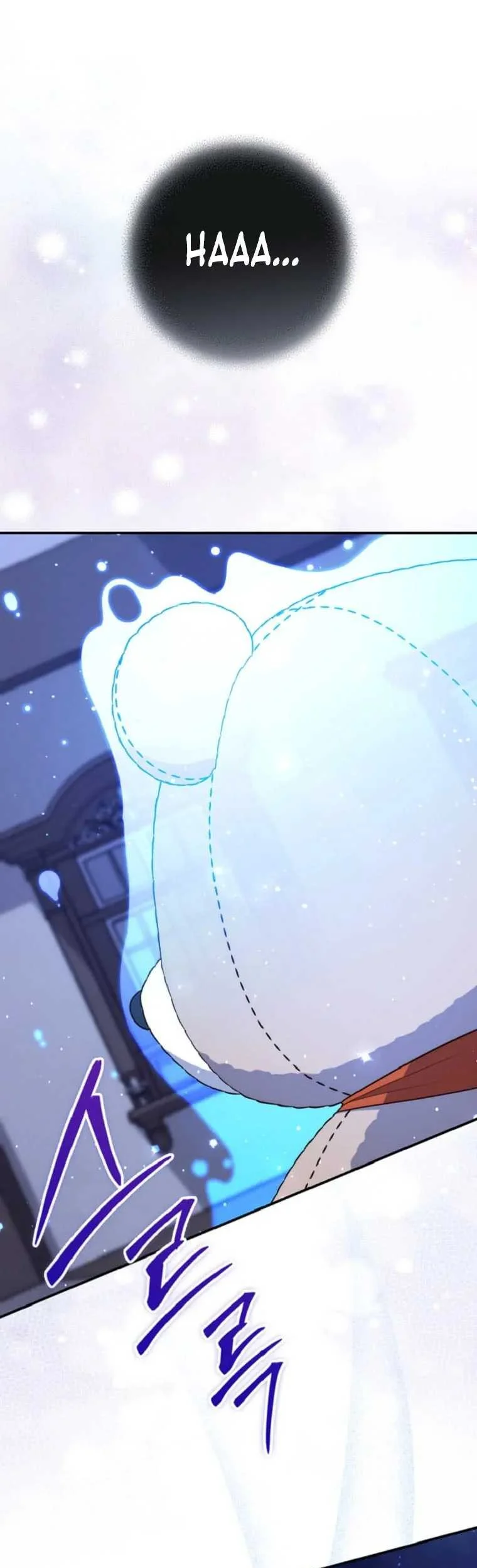 Manhwa Fortune-Telling Lady Chapter 63 gambar 2