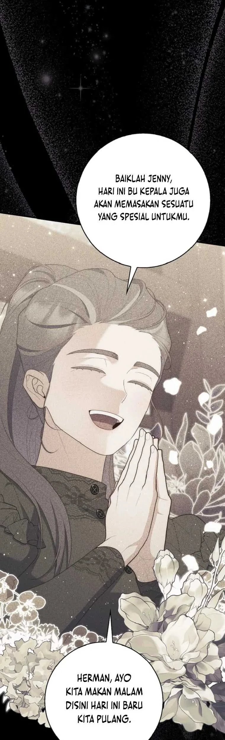 Fortune-Telling Lady Chapter 63 Gambar 78