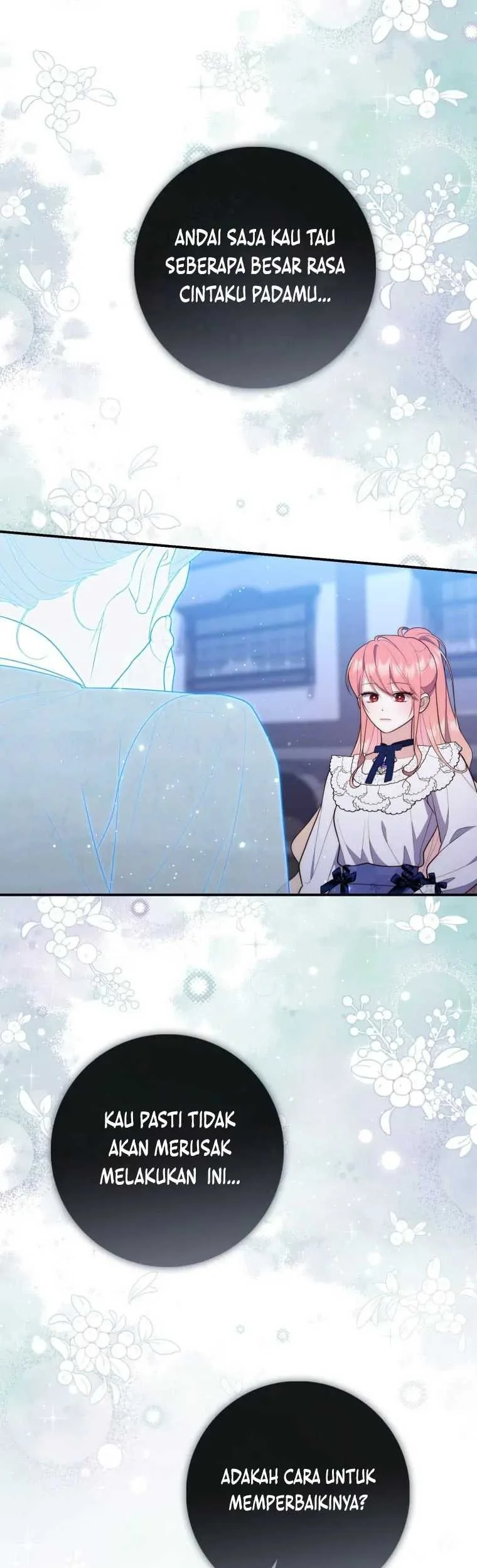 Fortune-Telling Lady Chapter 63 Gambar 82