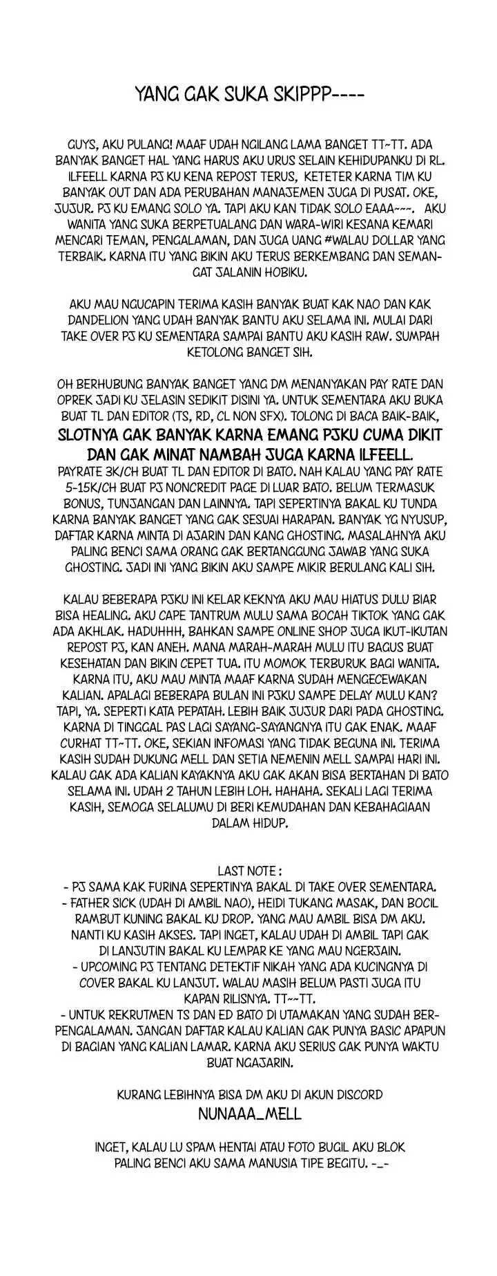 Fortune-Telling Lady Chapter 63 Gambar 92