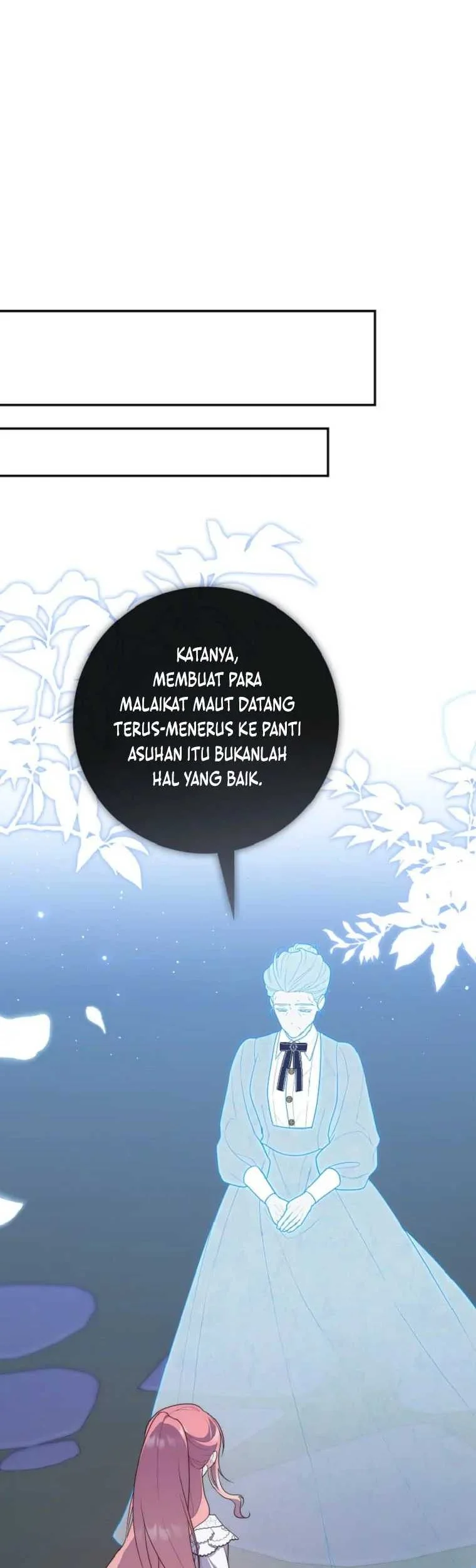 Fortune-Telling Lady Chapter 63 Gambar 6