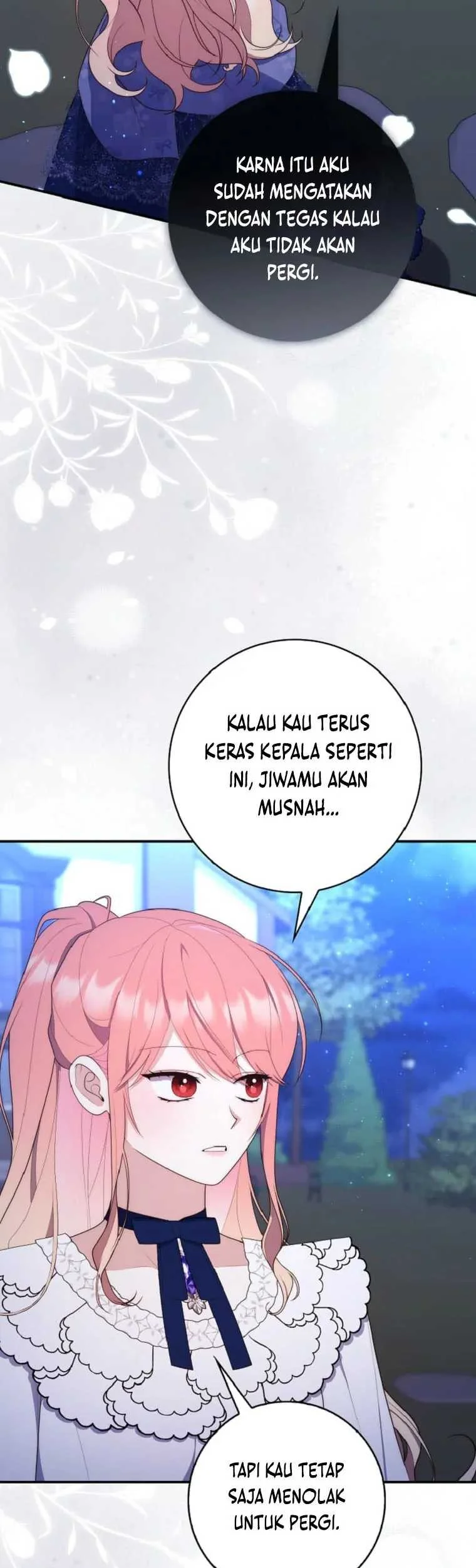 Fortune-Telling Lady Chapter 63 Gambar 8