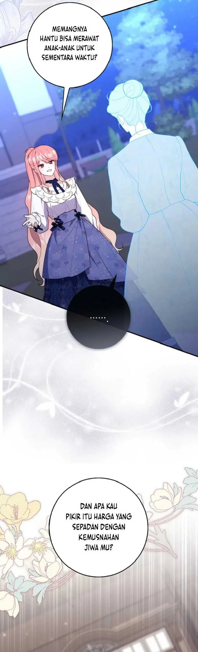Fortune-Telling Lady Chapter 63 Gambar 12