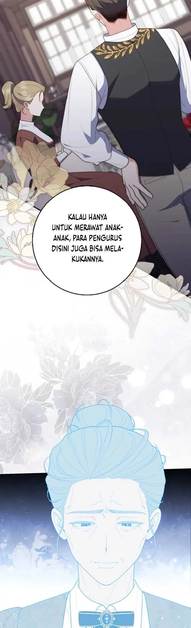 Fortune-Telling Lady Chapter 63 Gambar 14