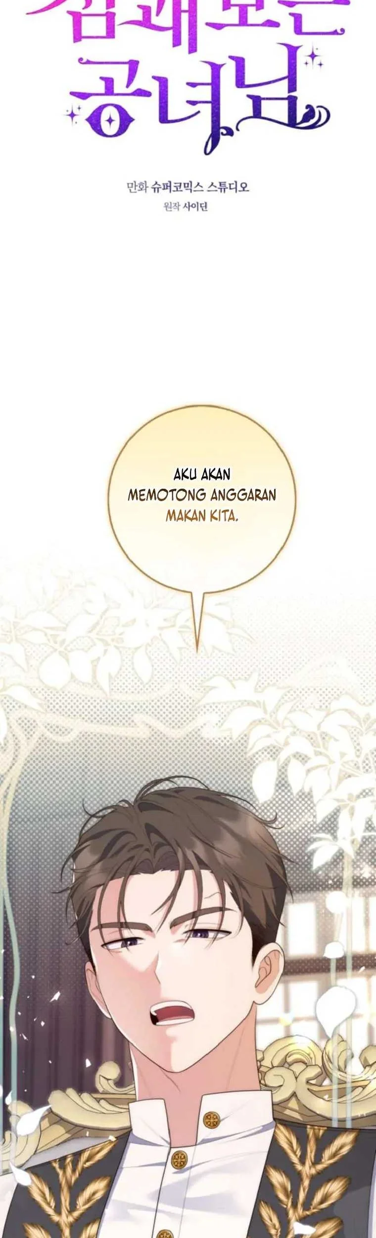 Fortune-Telling Lady Chapter 63 Gambar 22
