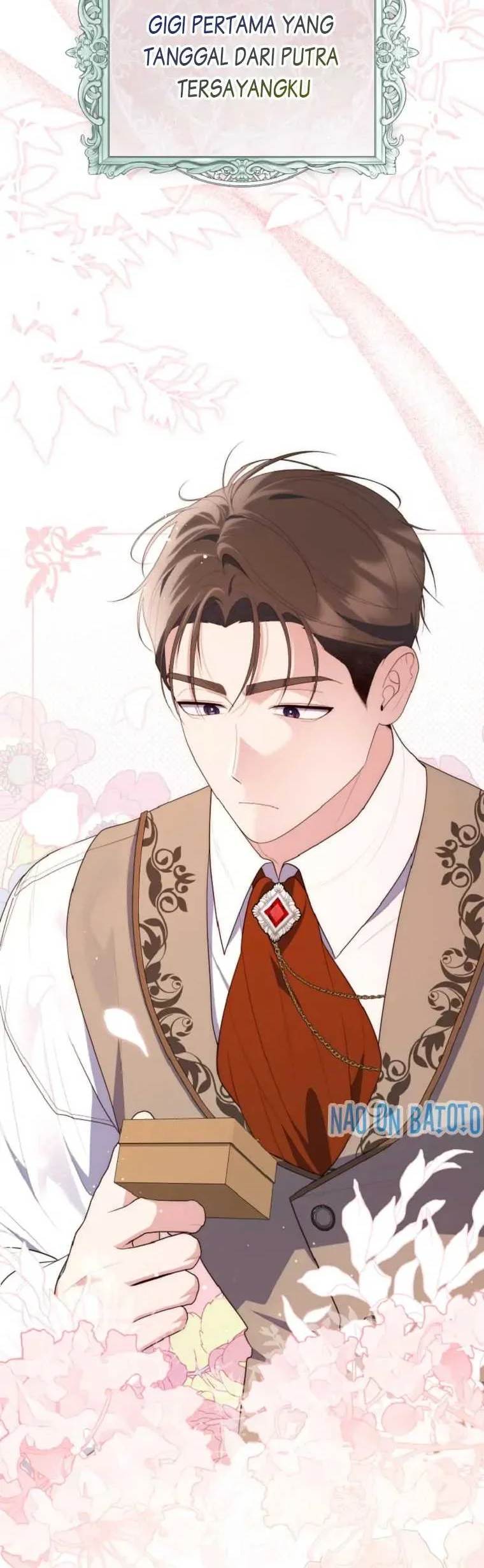 Fortune-Telling Lady Chapter 64 Gambar 32