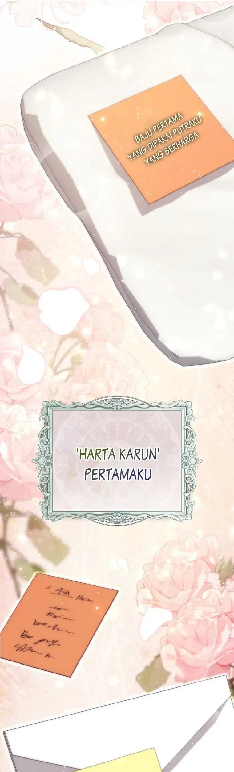 Fortune-Telling Lady Chapter 64 Gambar 33